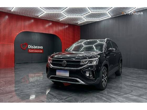 VOLKSWAGEN TAOS 1.4 250 TSI TOTAL FLEX COMFORTLINE AUTOMÁTICO